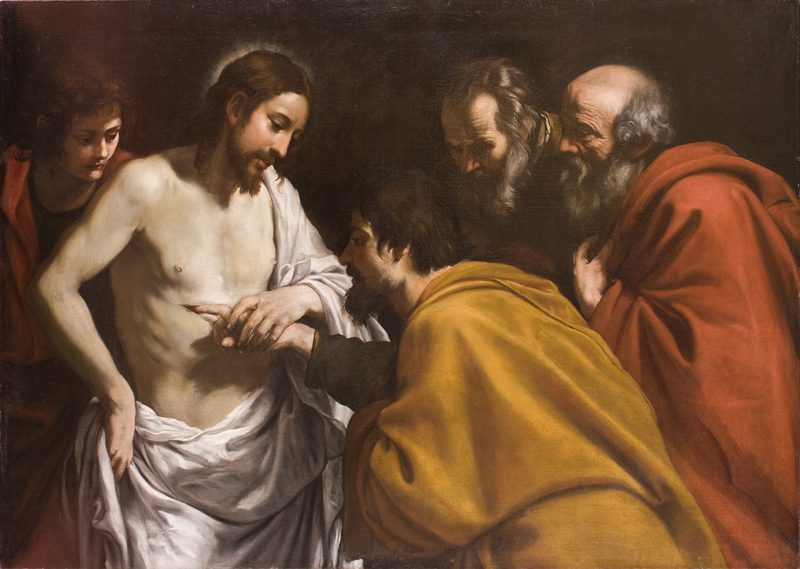  Caravaggio e i caravaggeschi a Sassari