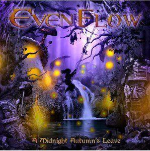 A Midnight Autumn's Leave