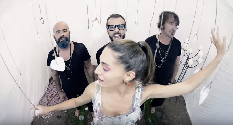  Tazenda e Murino, il video che buca il sound