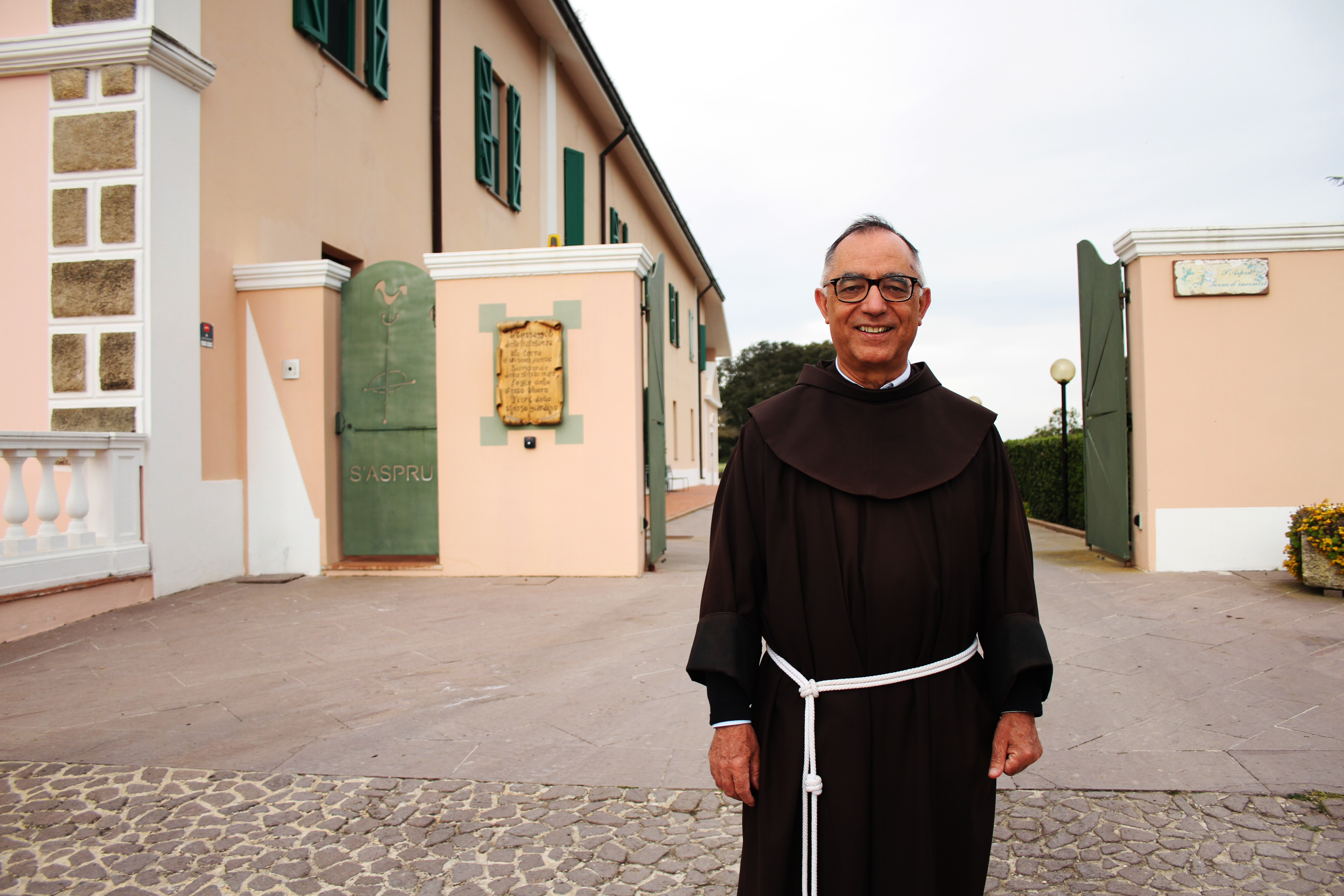  Padre Salvatore Morittu: «Ragazzi, innamoratevi di voi stessi!»