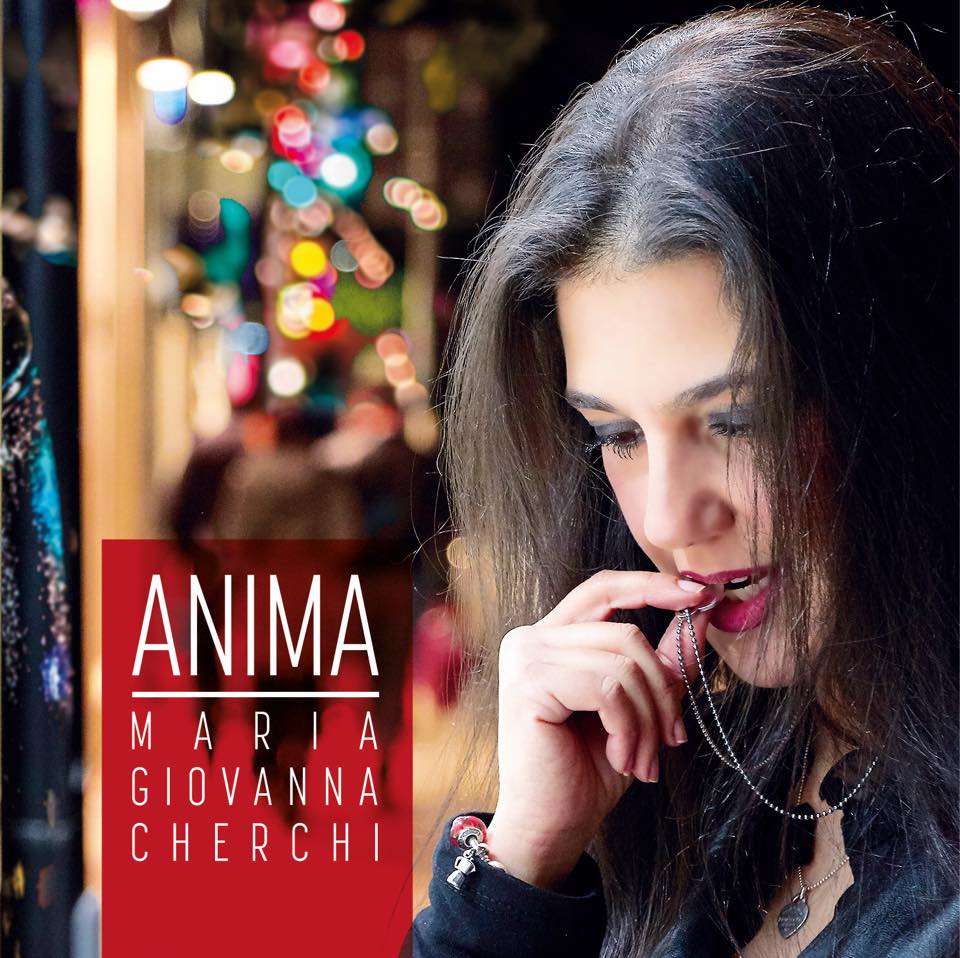 Anima- Maria Giovanna Cherchi