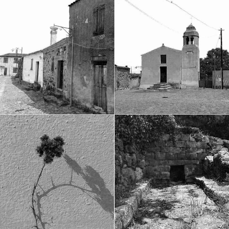 LA LEGGENDA DI REBECCU