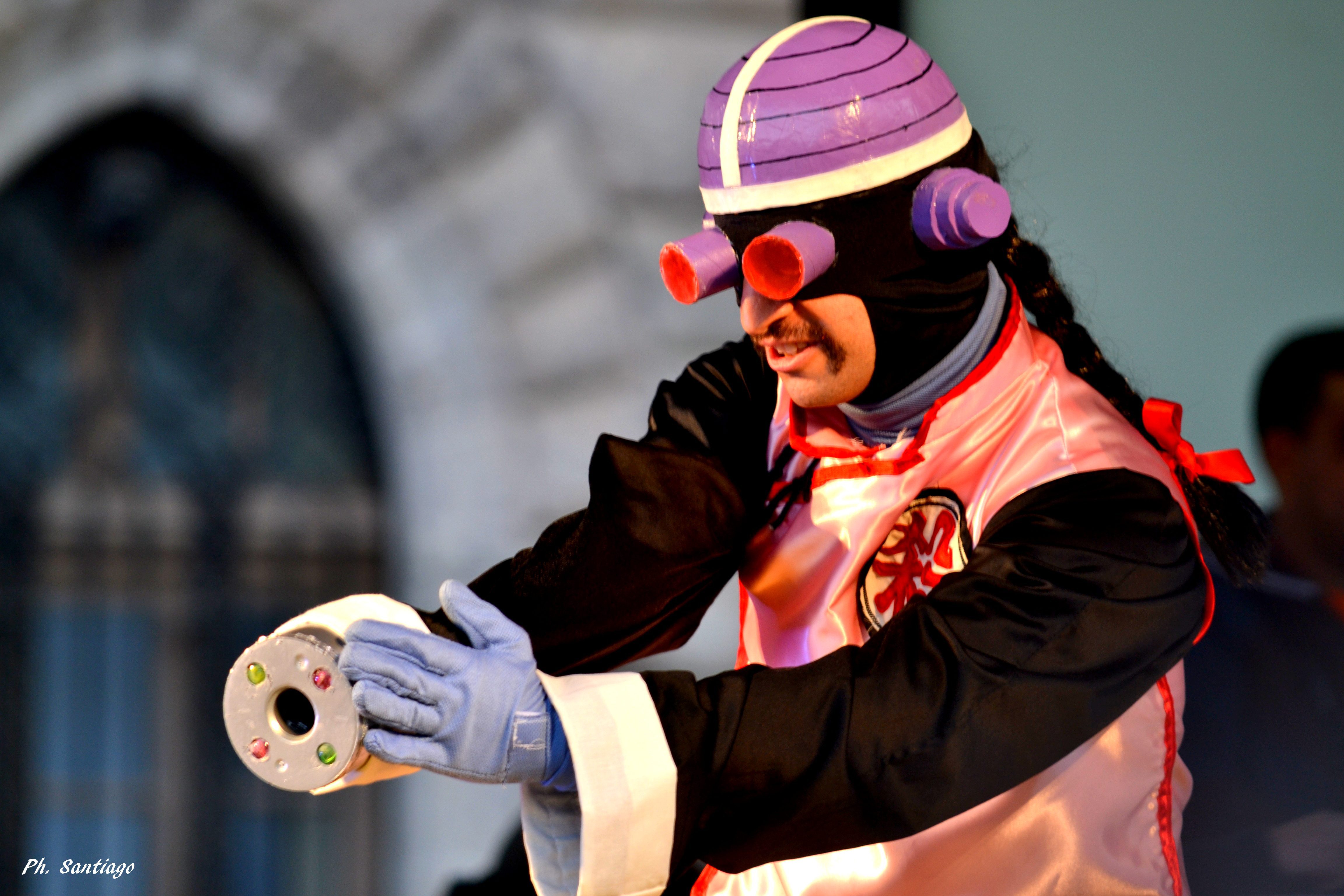 Foto: Santiago Montrés