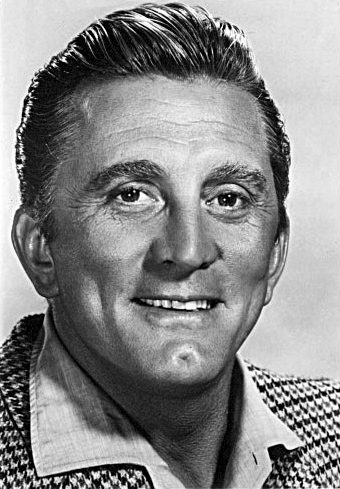 I CENTO ANNI DI KIRK DOUGLAS