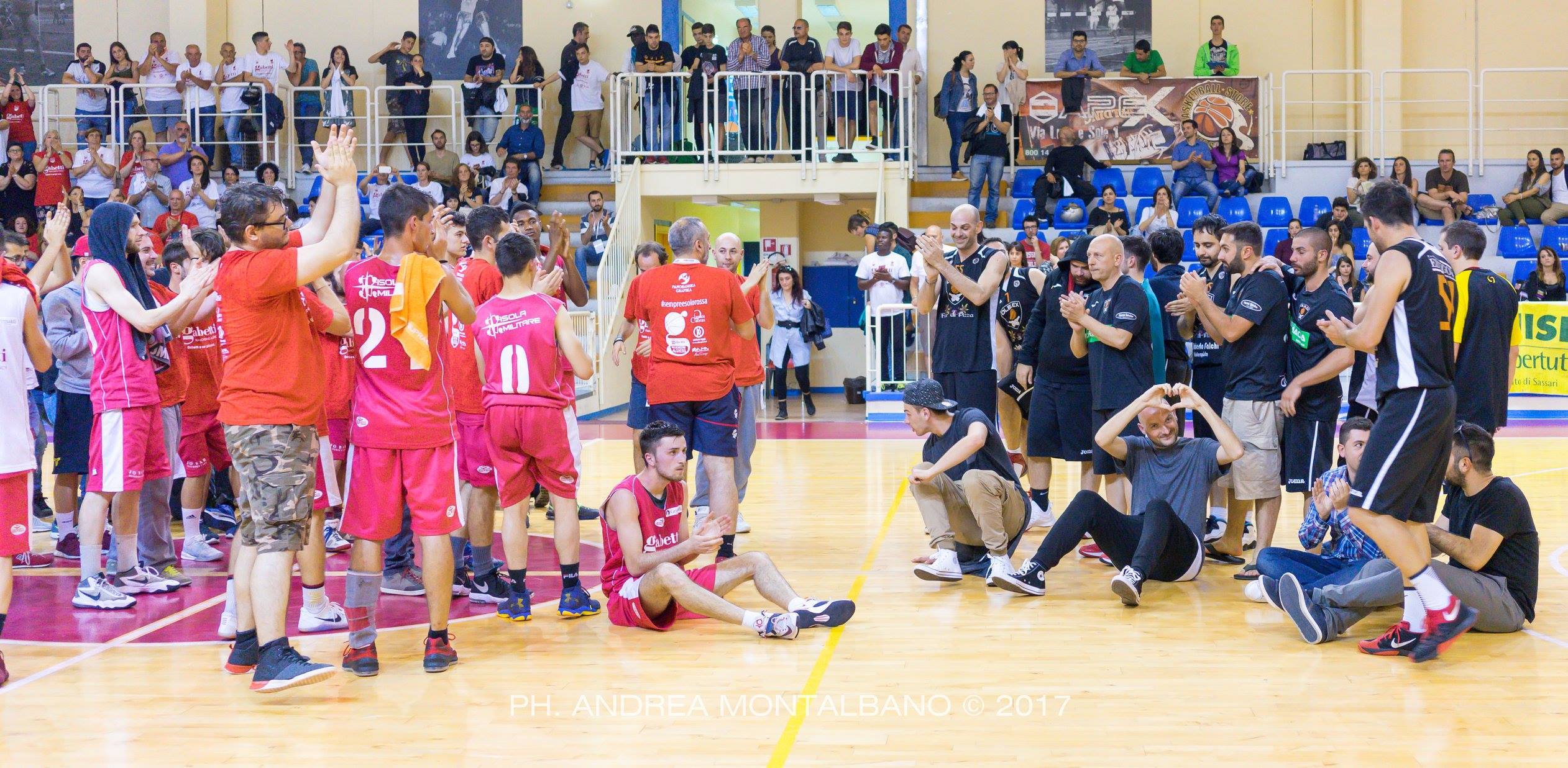 La Gabetti Pallacanestro Alghero vince il Torneo UISP di Basket 2017