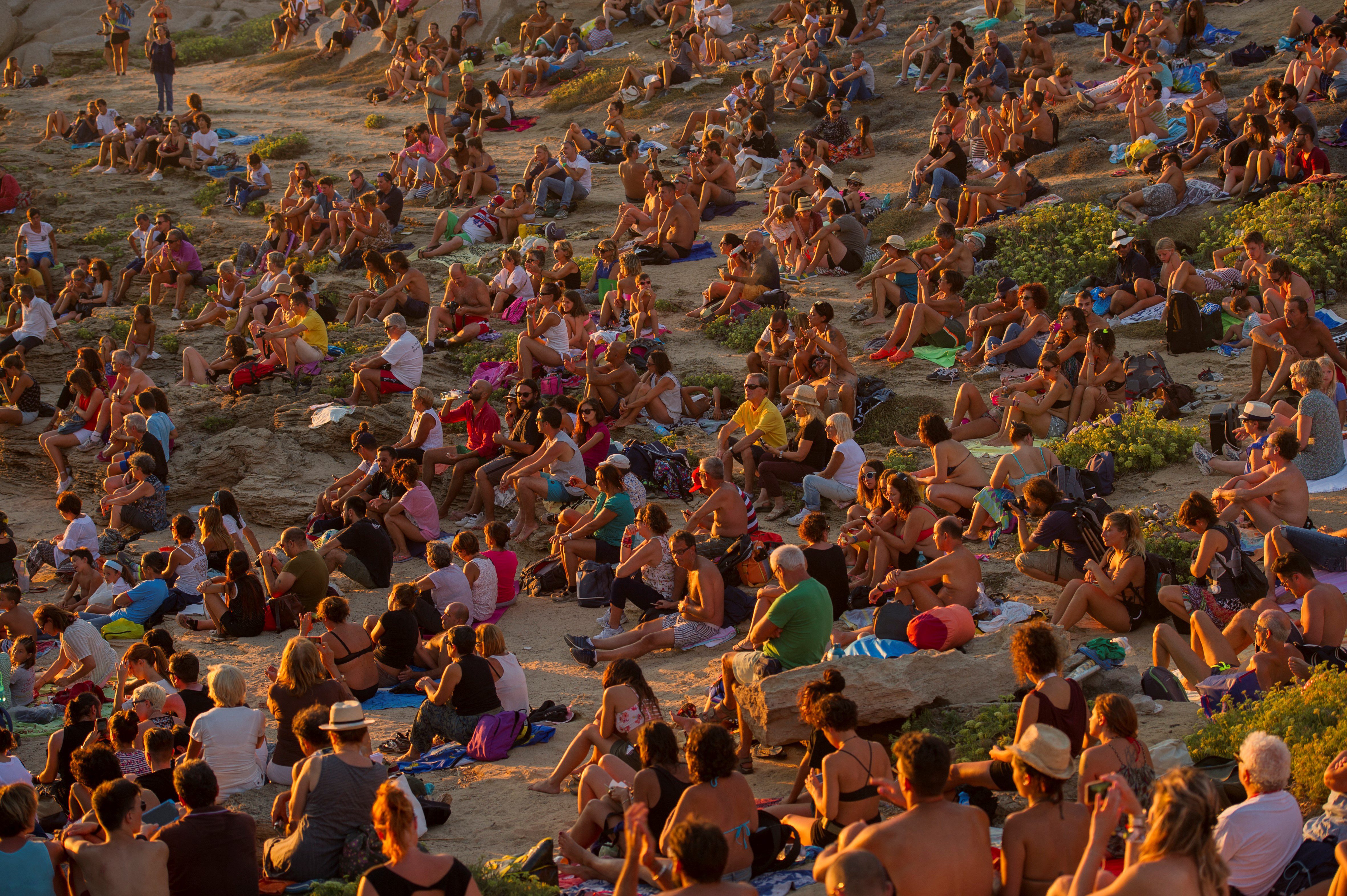 Festival Musica sulle Bocche in Sardegna