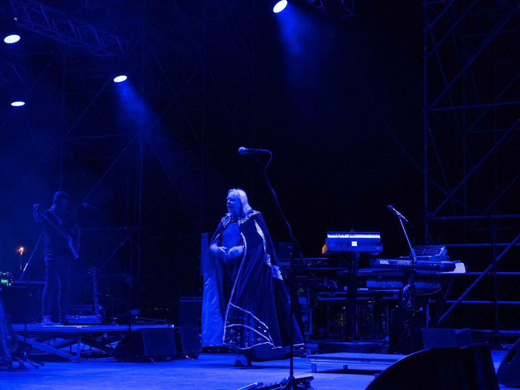 Rick Wackeman al Rocce Rosse 2017