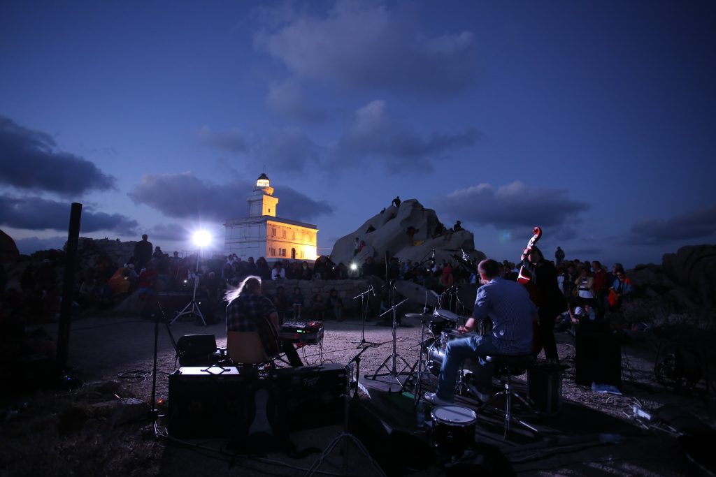 Enzo Favata, Festival Musica sulle Bocche in Sardegna