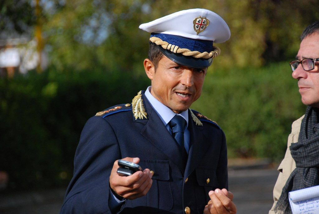 Polizia municipale Sassari