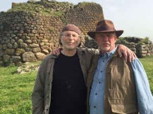 cameron e Sichma Jacobovici