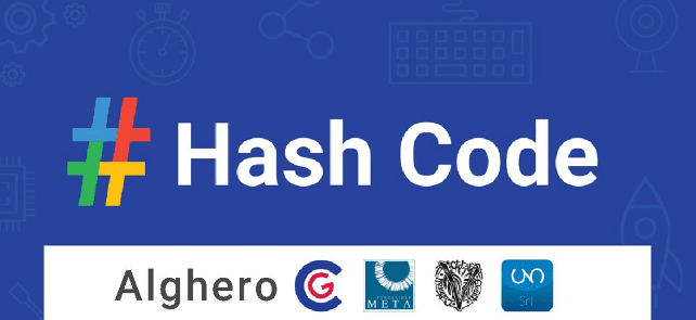 ALGHERO SCELTA COME UNICO HUB SARDO PER L’HASH CODE DI GOOGLE