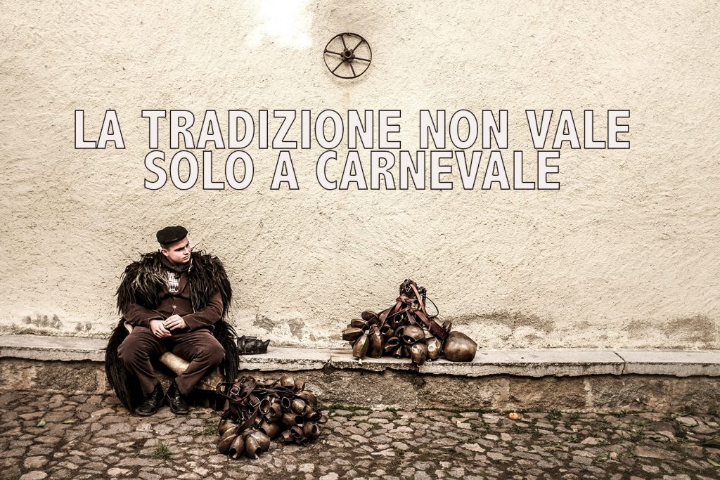 MAMUTHONES, ENIGMA IN MASCHERA