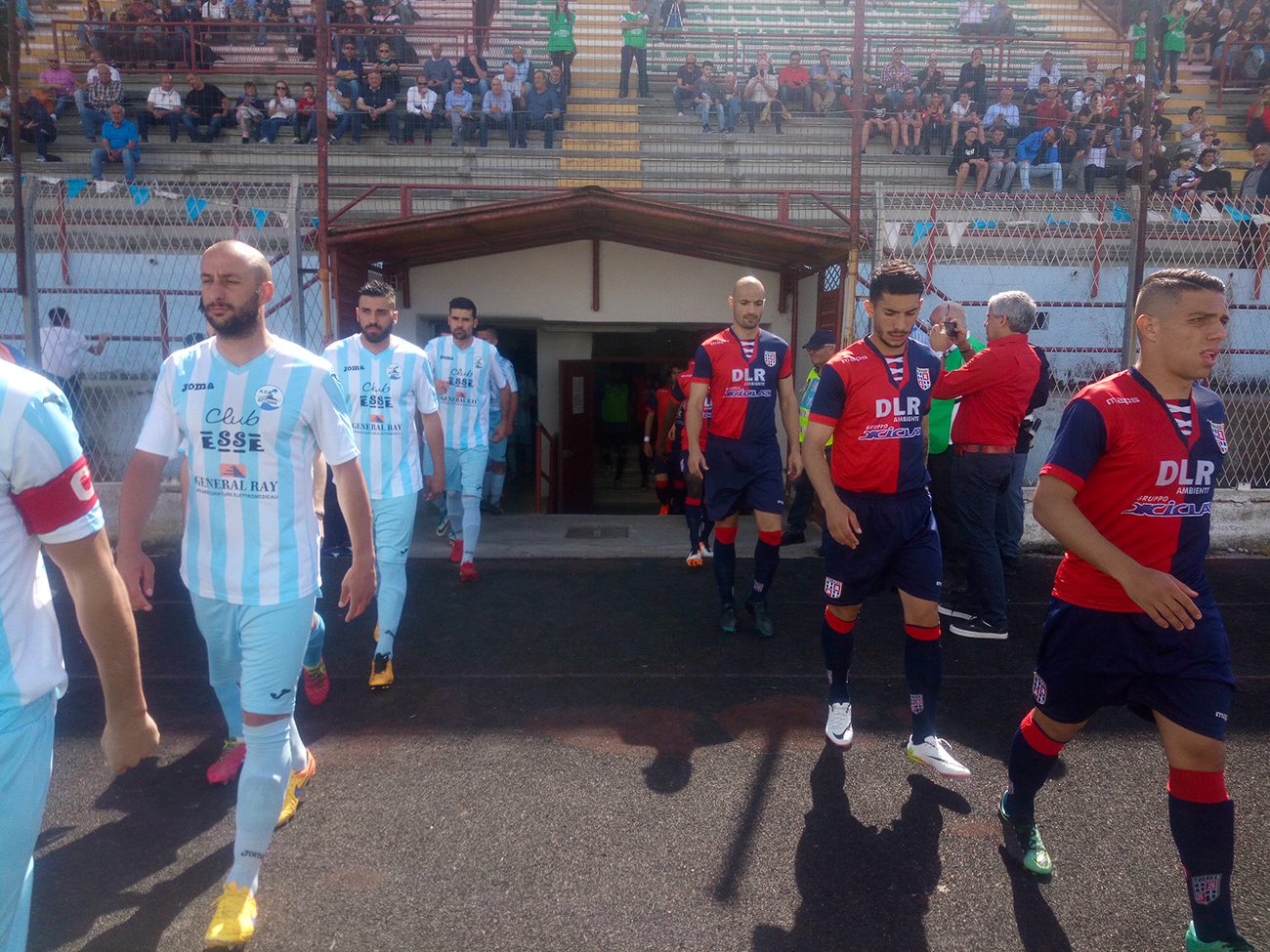  TORRES ALL’INGLESE NELLO SPAREGGIO DEL CAMPIONATO D’ECCELLENZA CONTRO LO STINTINO