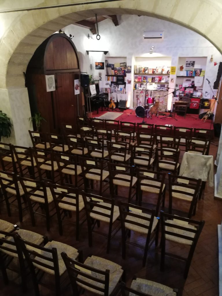 Il Vecchio Mulino di Sassari