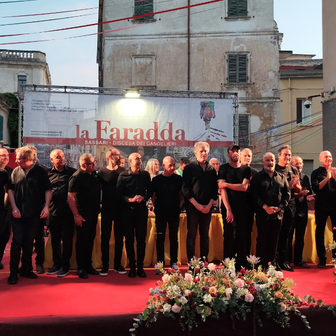 Orchestra jazz della Sardegna