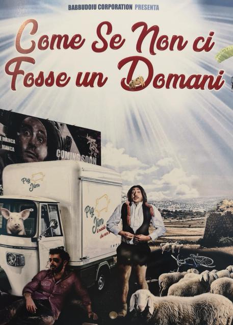 AL VIA LE RIPRESE DI “COME SE NON CI FOSSE UN DOMANI”