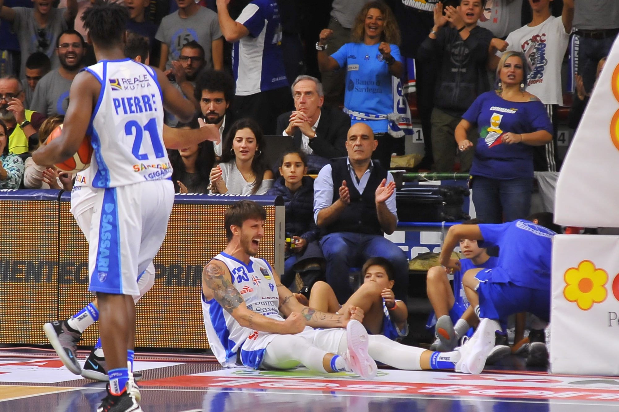 …E 5! QUINTA VITTORIA CONSECUTIVA PER LA DINAMO