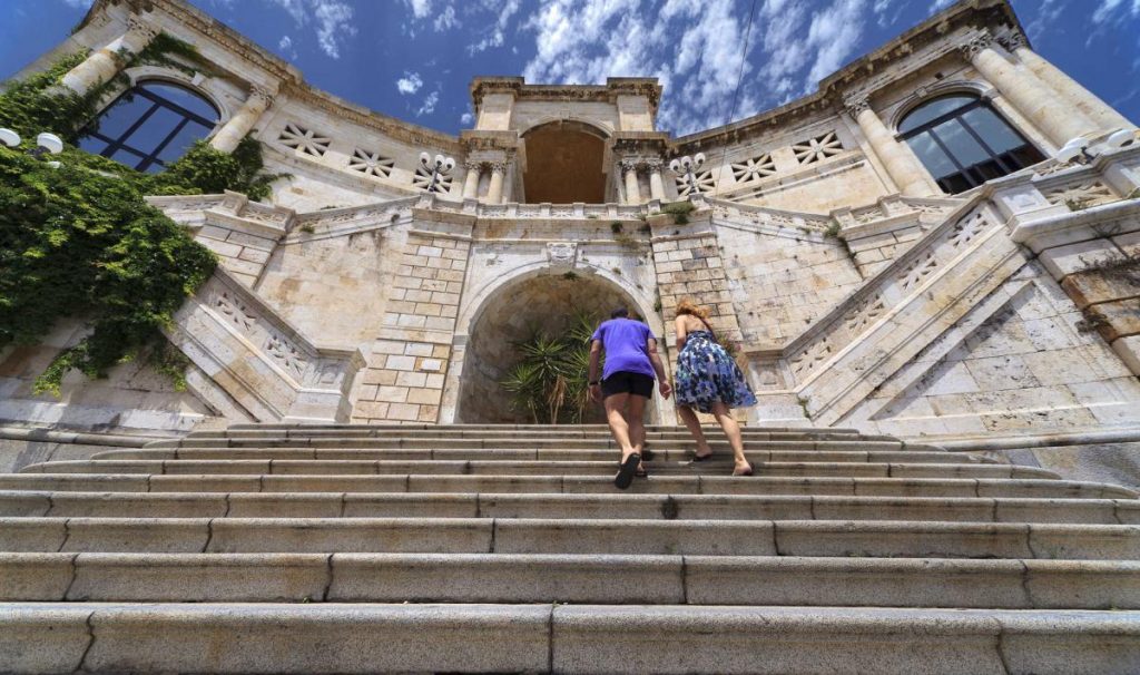 bastione di Saint Remy - foto: sardegnaturismo.it