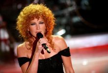 Fiorella Mannoia in Sardegna al festival Dromos