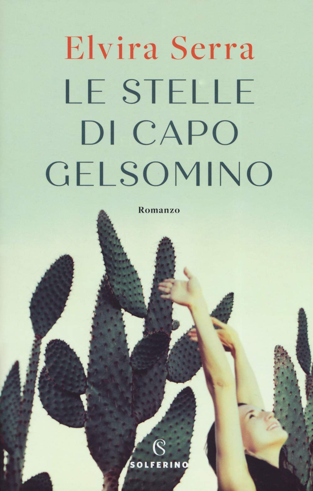 Elvira Serra Le stelle di Capo Gelsomino