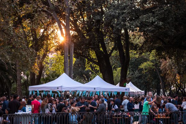 Sassari Oktoberfest ai giardini pubblici