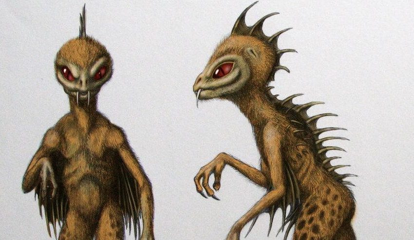  Sardegna Misteriosa | Avvistamenti di creature mitologiche. Le indagini di Vincenzo Tufano