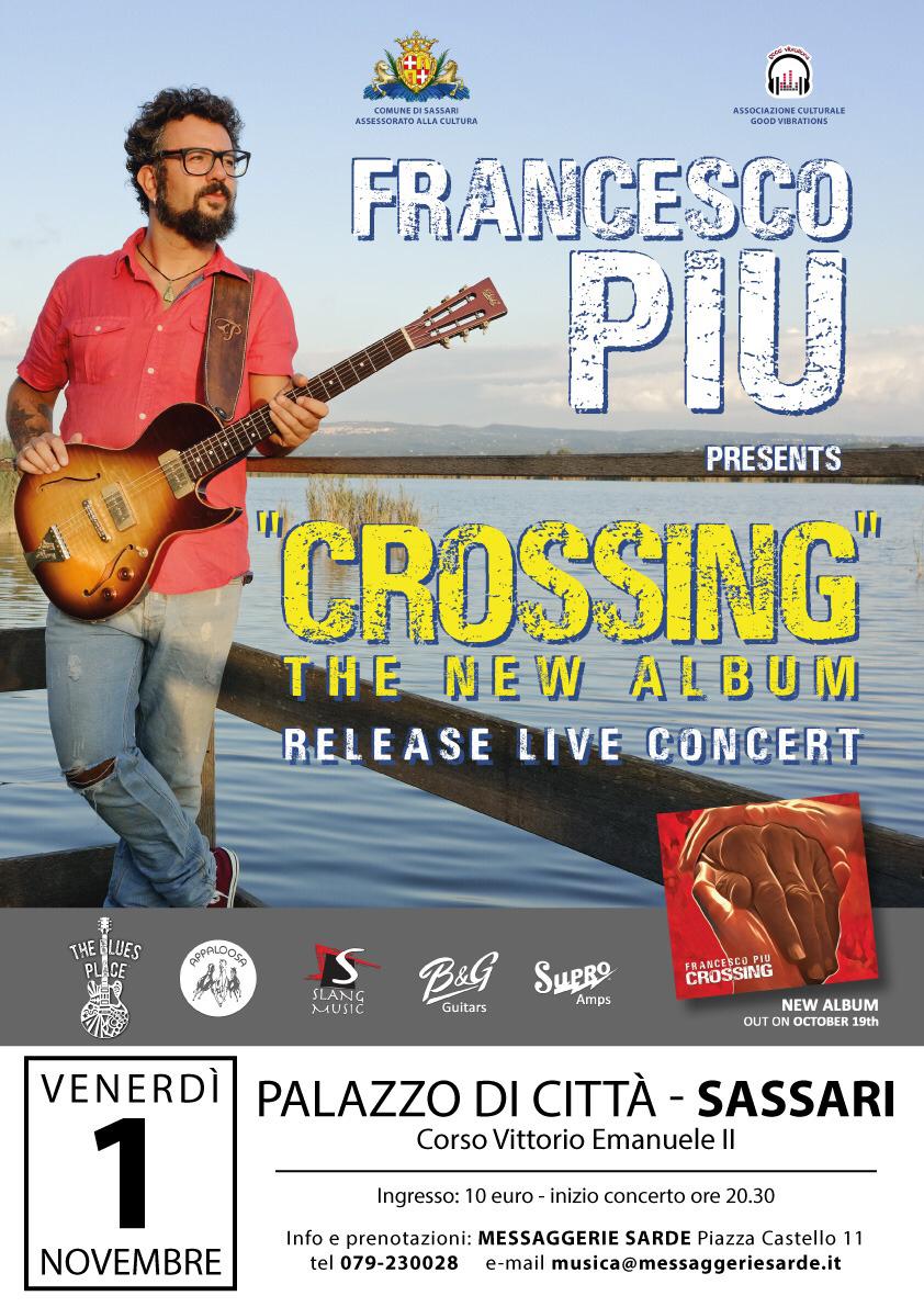 Francesco Piu_ concerto Sassari