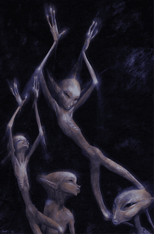Creature mitologiche