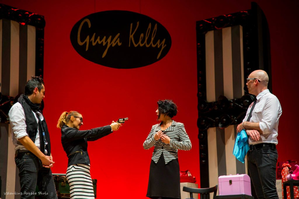 Keep calm_spettacolo della compagnia teatrale BobòScianèl