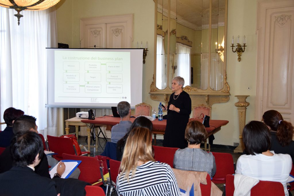 Seminario Storytelling con Rita Palumbo