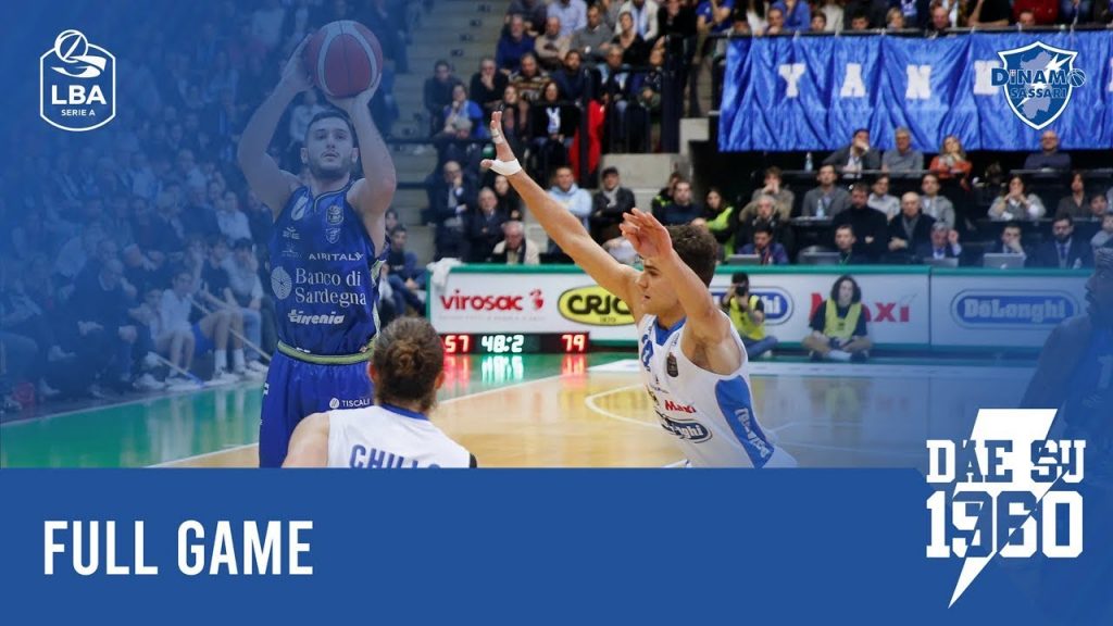 Dinamo-Treviso