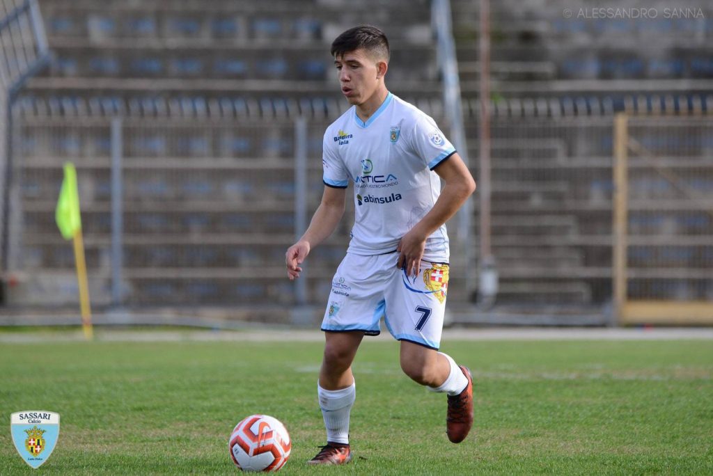 Matteo Gadau foto di Alessandro Sanna