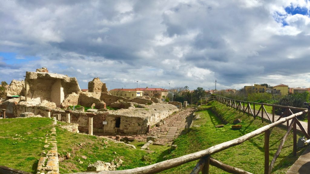 Porto Torres - Antiquarium e Area archeologica di Turris Libisonis