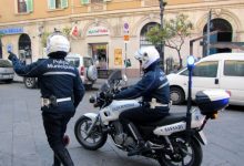  Coronavirus, a Sassari continuano i controlli della Polizia locale