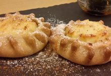 Casadina, Kalitsounia e cheescake sono parenti?