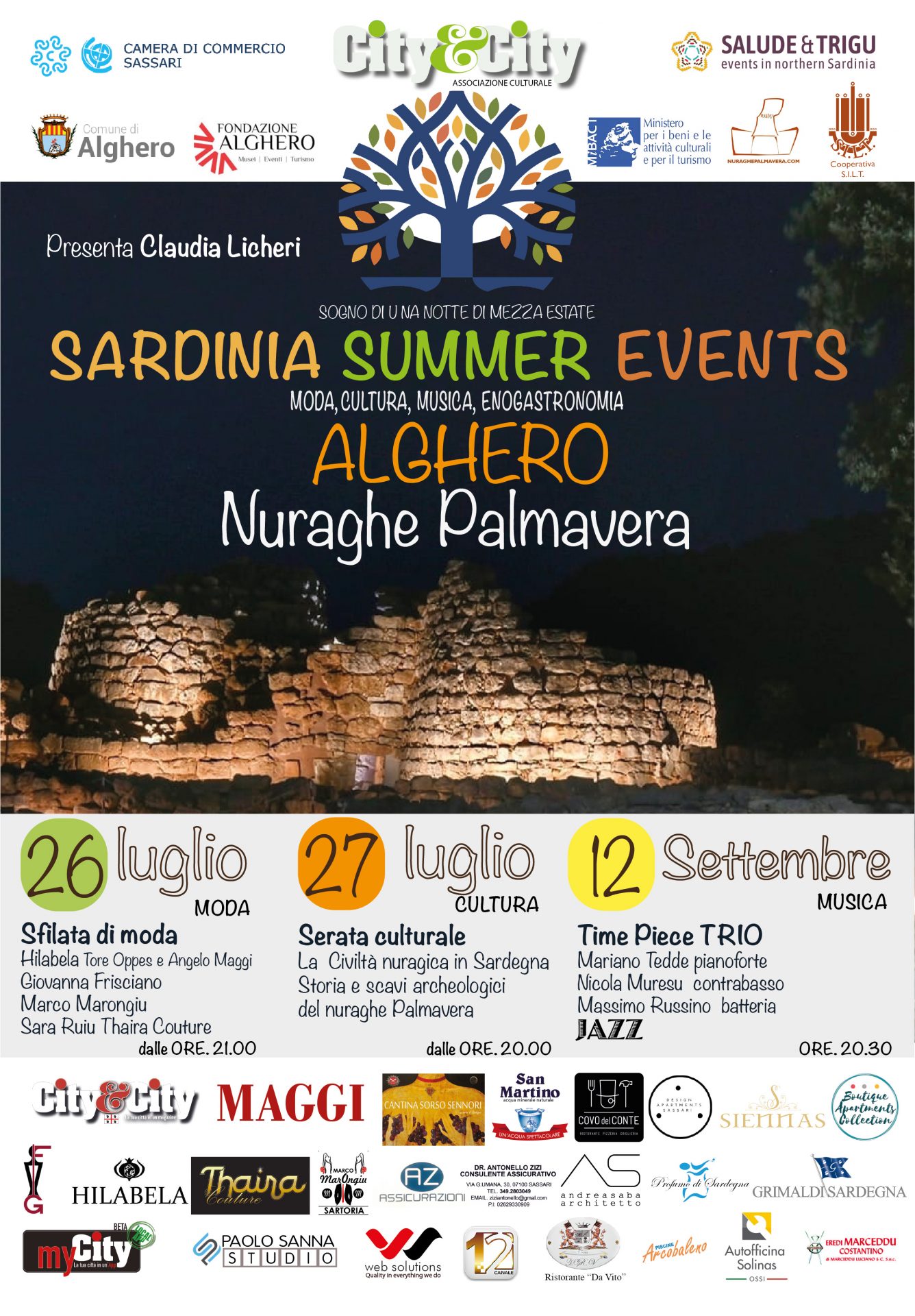 City&City Summer Events 2020