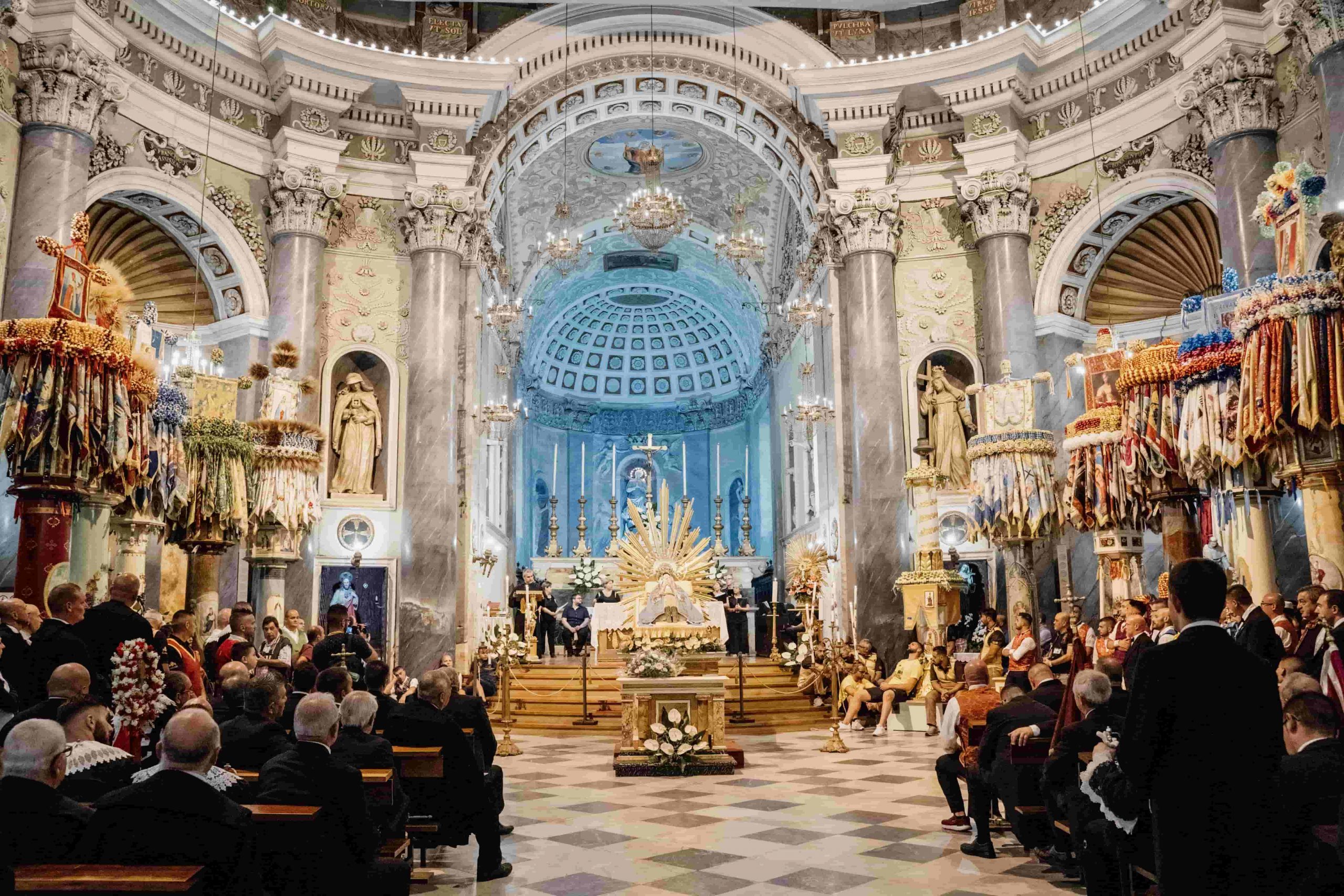 Candelieri, una giornata per valorizzare la festa grande della città Candelieri, una giornata per valorizzare la festa grande della città