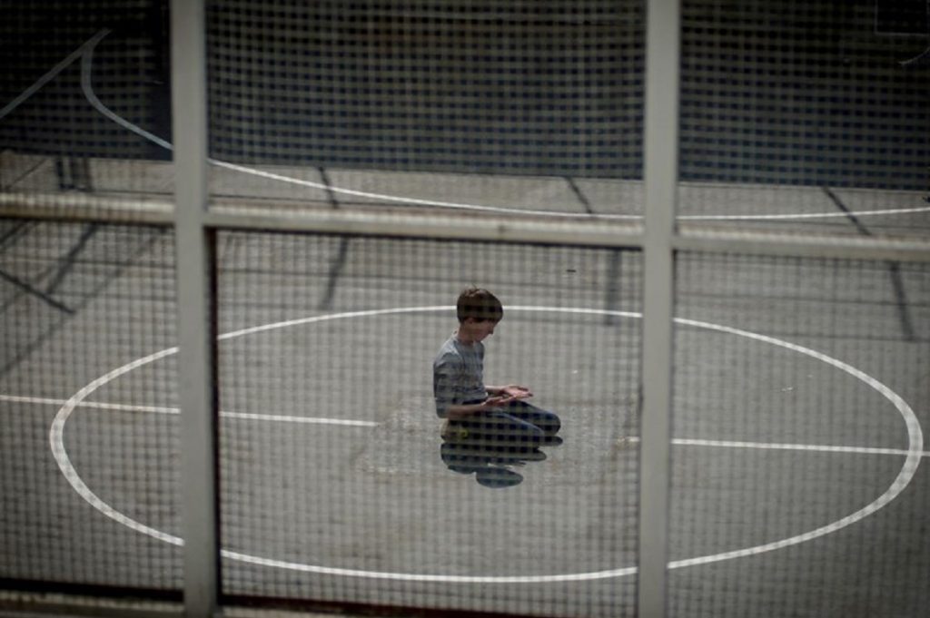 corpi in movimento sennori