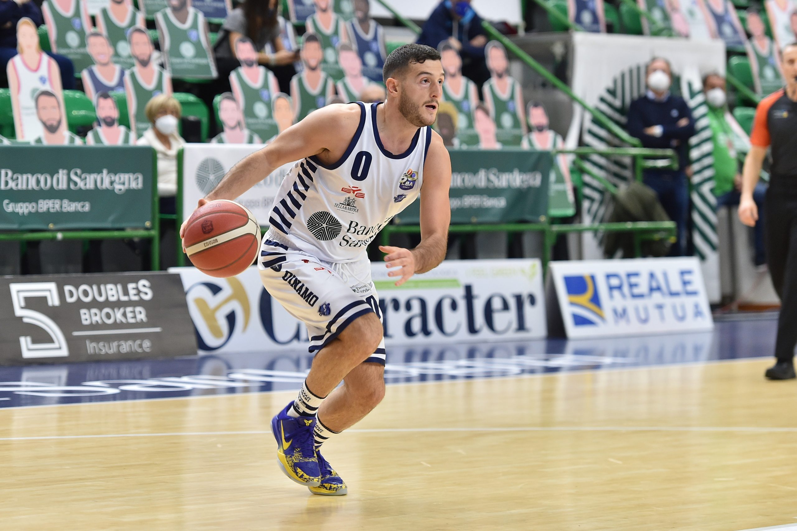 Le parole di Marco Spissu in vista delle prime due sfide della serie con Venezia