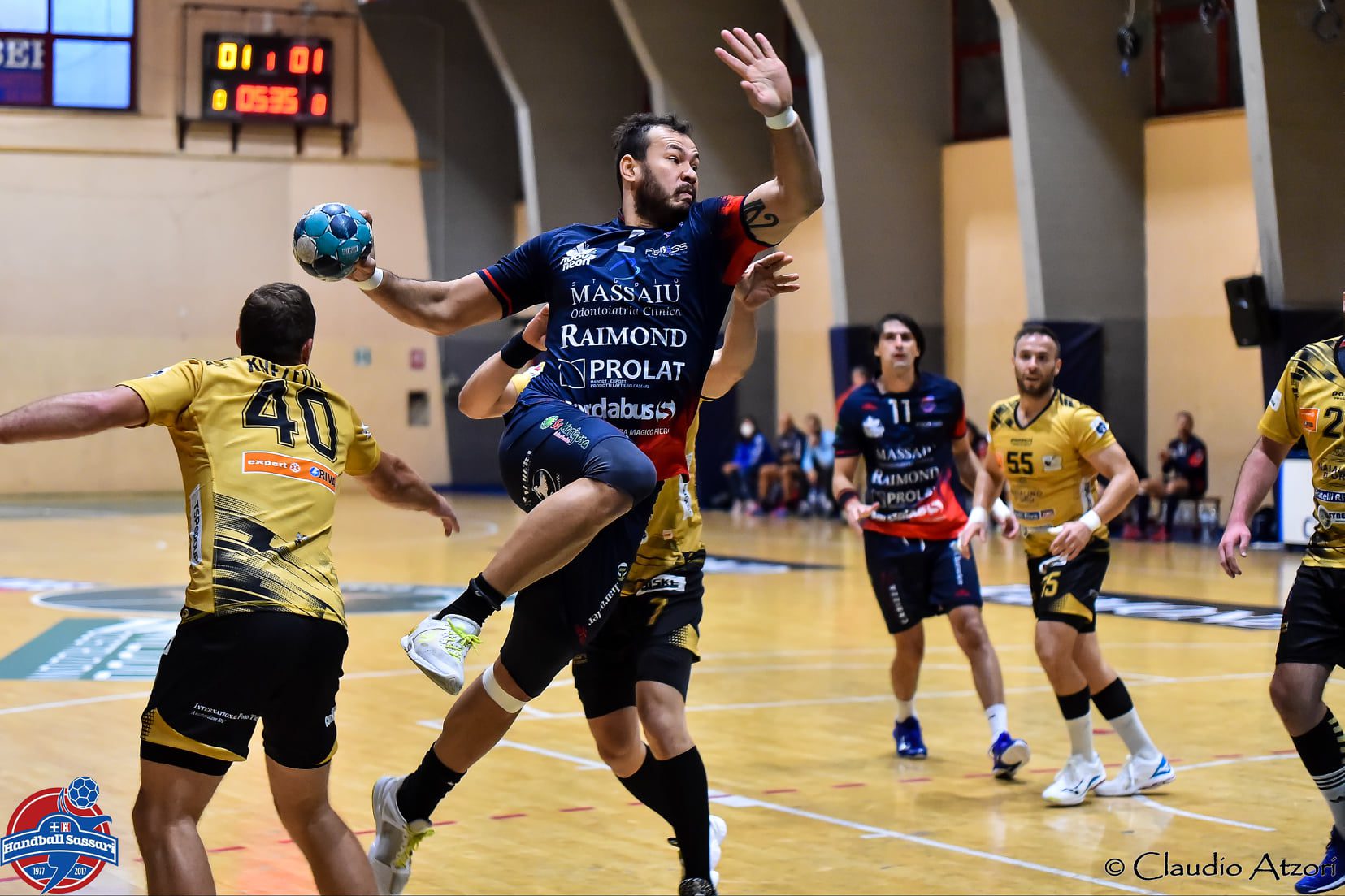 Brutto ko con Brixen e La Raimond non riparte