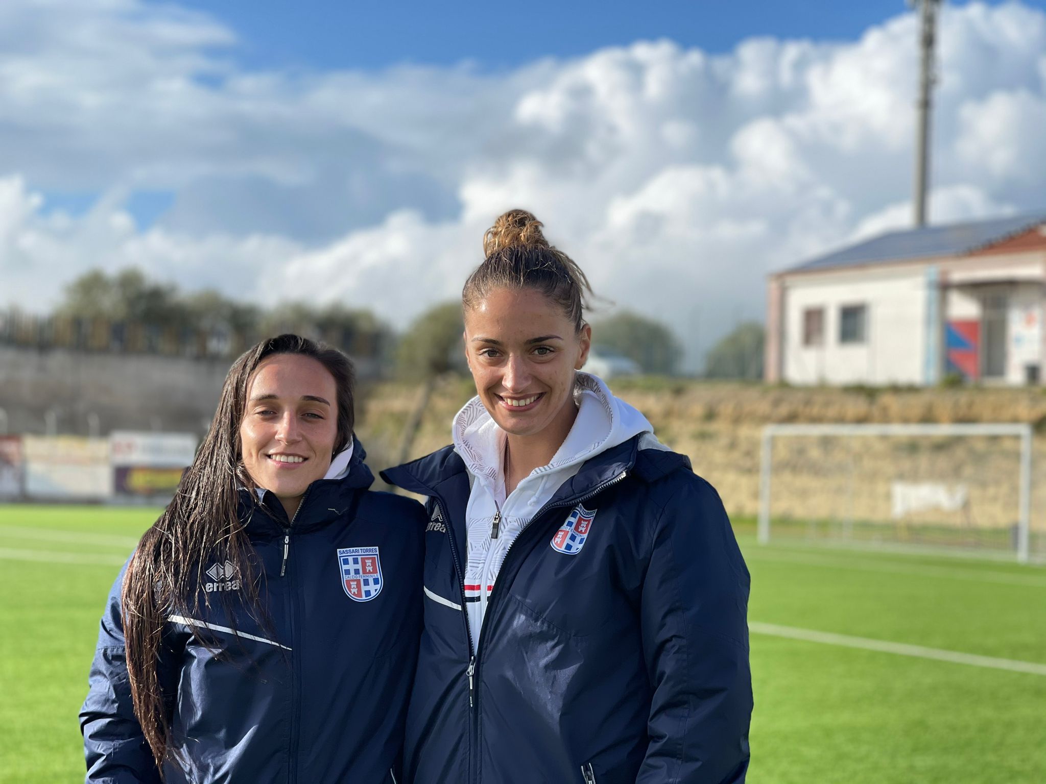 Calcio femminile | La Torres ne fa tre al Filecchio e ritrova la vittoria