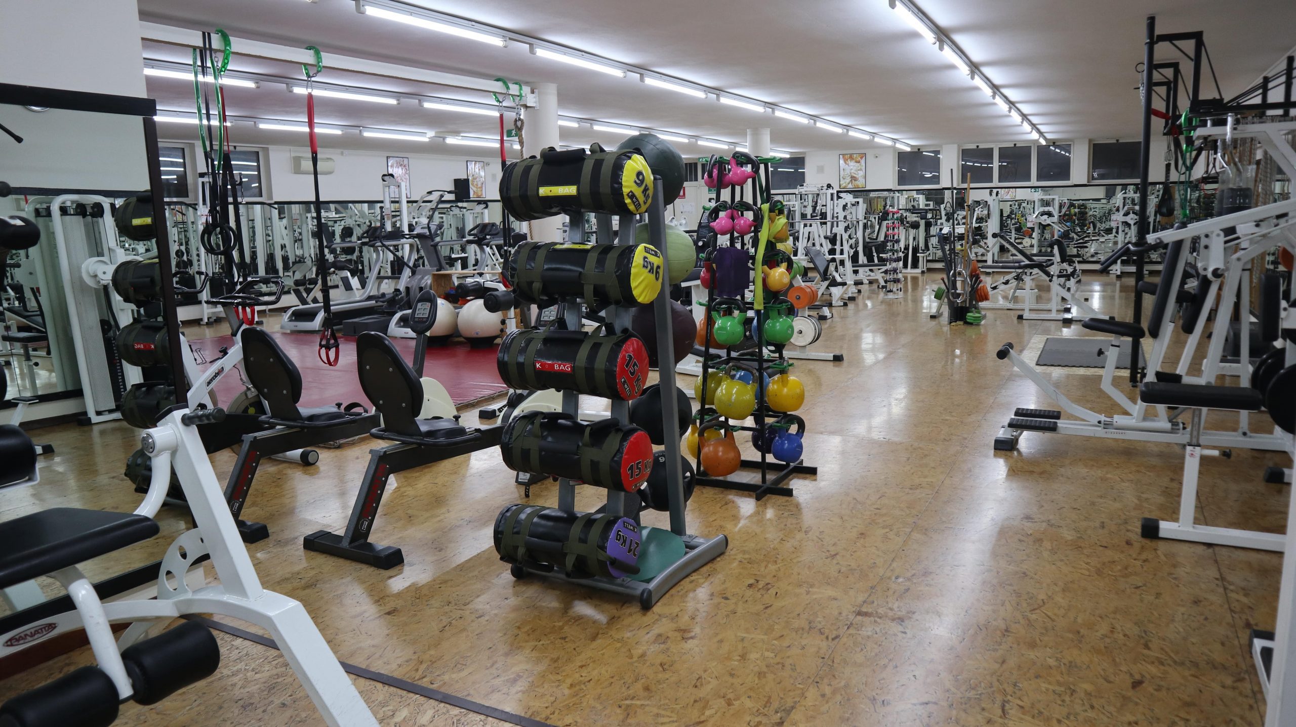 Palestre e centri fitness, quale futuro nel 2021?