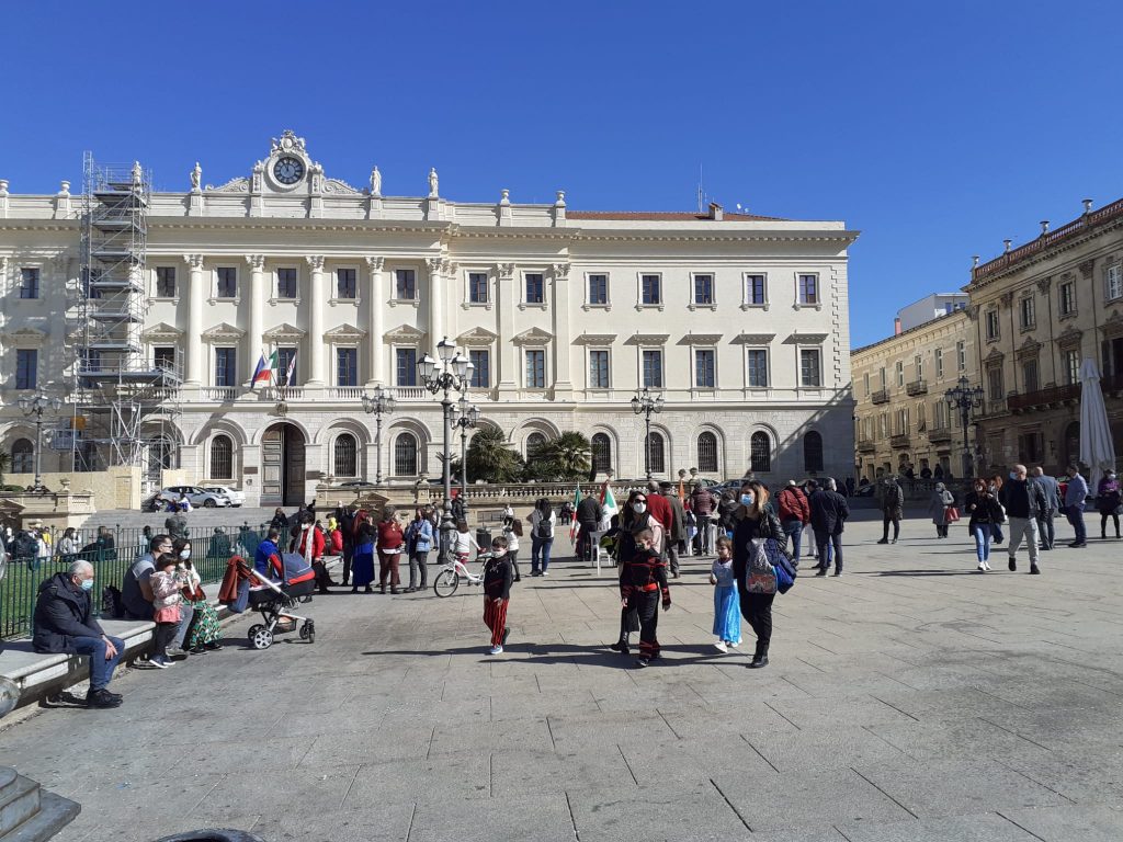 Sassari, più controlli in città