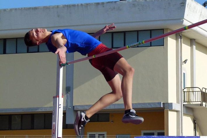 Atletica | Massimiliano Luiu valica l’asticella a 2,16 e si qualifica ai mondiali in Kenia