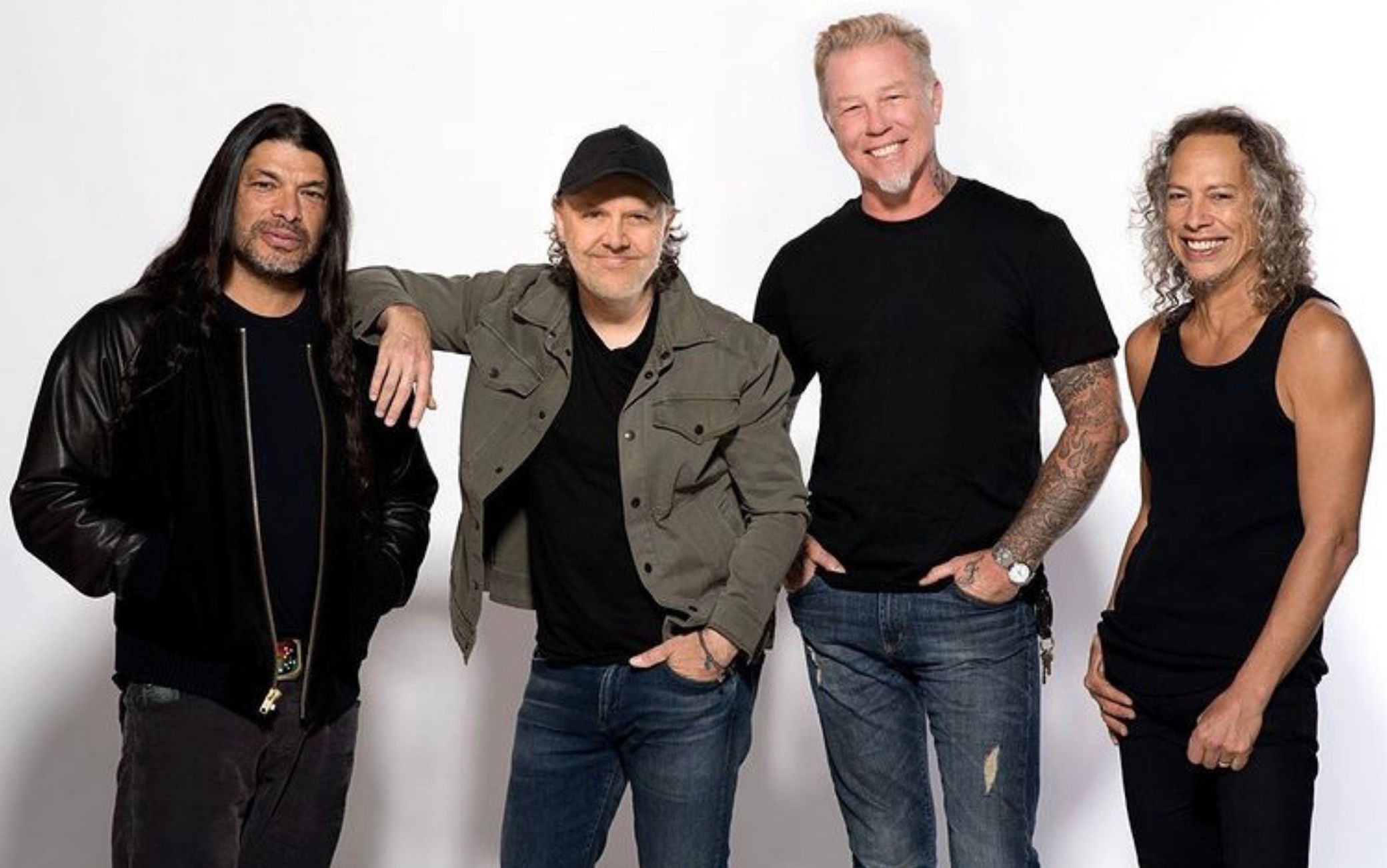  2022, Metallica headliner al “Firenze Rocks”