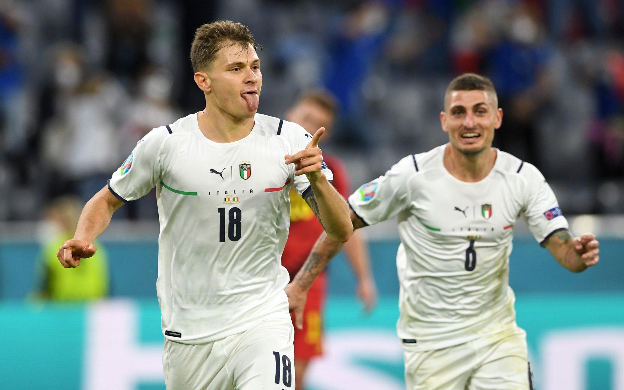  EURO 2020: Italia – Belgio 2 a 1! Siamo in semifinale