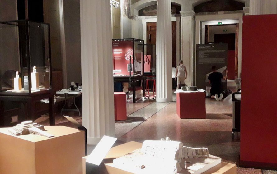 Cultura | A Berlino la mostra Sardegna Isola Megalitica