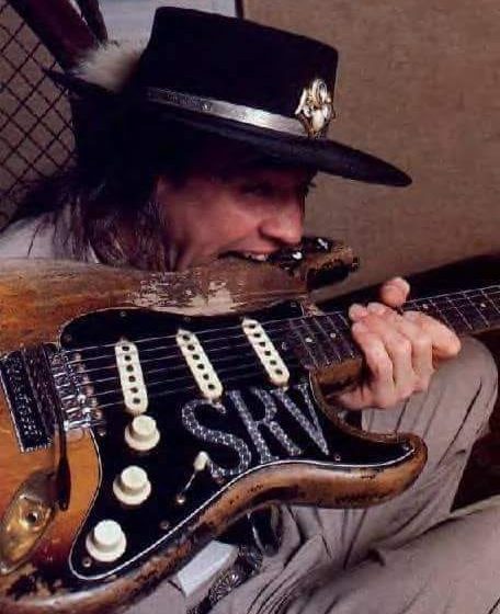 In memoria di Stevie Ray Vaughan, il guitar hero del blues