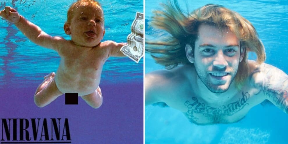 Spencer Elden Nevermind Nirvana