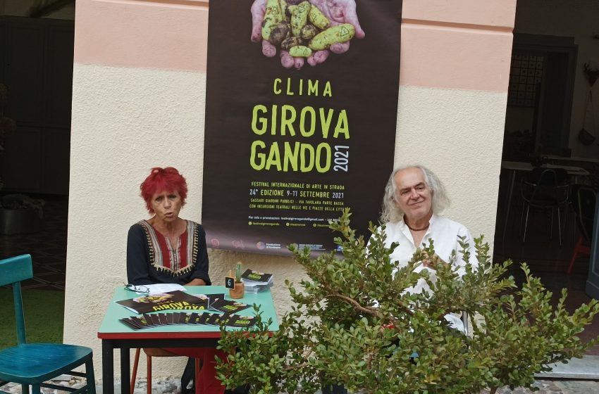 Sassari – Dal 9 all’11 settembre Arte in Strada fa rima con Girovagando